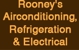 Rooney's Airconditioning, Refrigeration & Electrical - Electrical Contractors