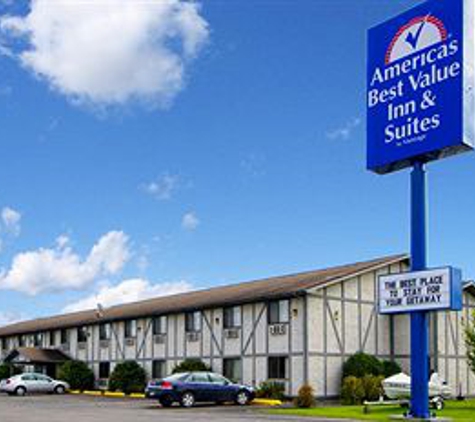 Americas Best Value Inn & Suites International Falls - International Falls, MN