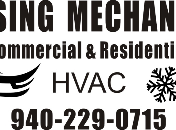 Lansing Mechanical - Graham, TX