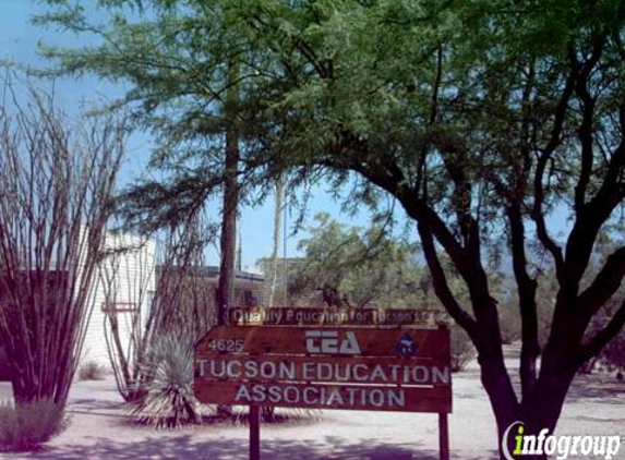 Tucson Education Association - Tucson, AZ