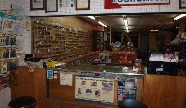 Locksmith Shop The - Leesville, LA
