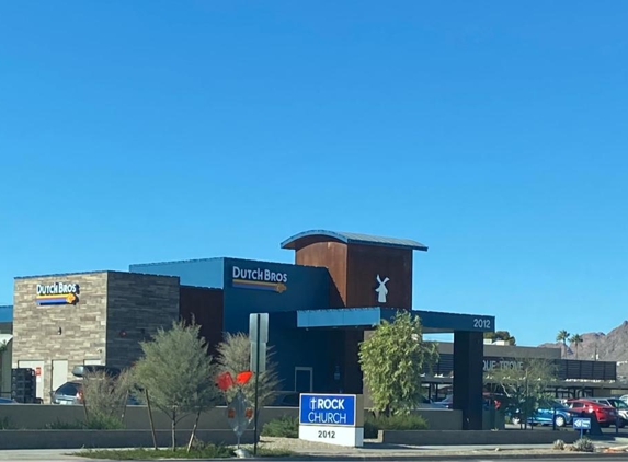 Dutch Bros Coffee - Scottsdale, AZ