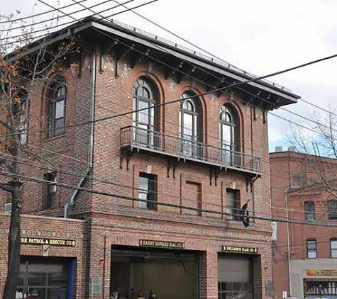 Port Chester Fire Department - Port Chester, NY. Port Chester Fire Department  Headquarters