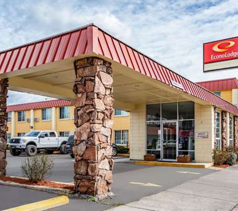 Econo Lodge - Prineville, OR