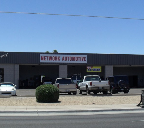 Network Automotive Service Center - Mesa, AZ