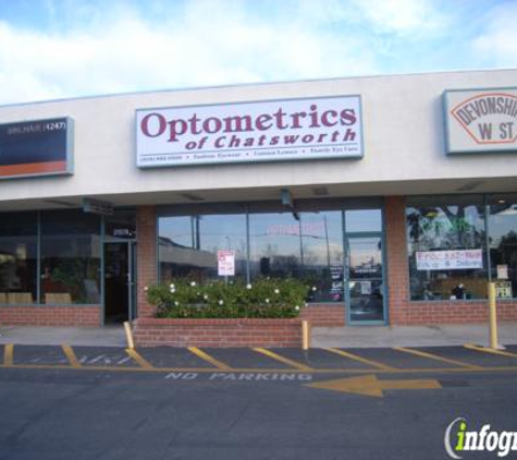 Optometrics of Chatsworth - Northridge, CA