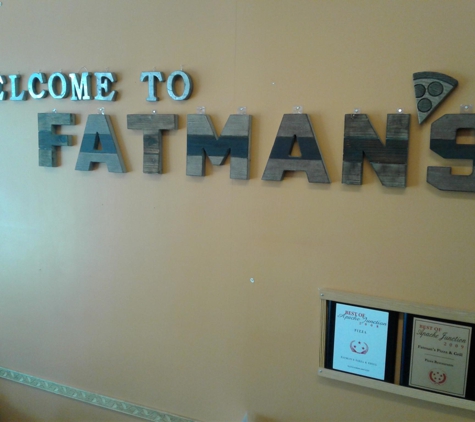 Fatman's Pizza - Apache Junction, AZ