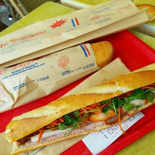 Mr Baguette - Rosemead, CA