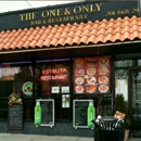 The One & Only Bar & Restaurant - Cuban Restaurants