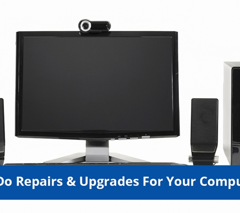 Queensland Personal Computers - Kirwan, QLD. We Do Repairs & Upgrades For Your Computers