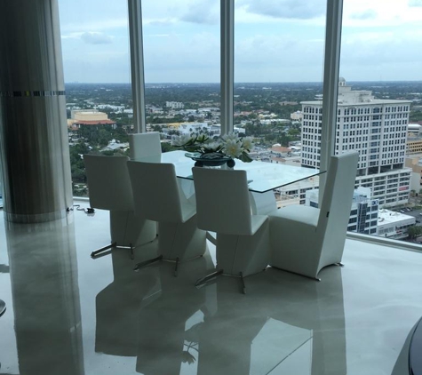 Satin Finish Concrete, Terrazzo & Marble Restoration, Inc. - Fort Lauderdale, FL