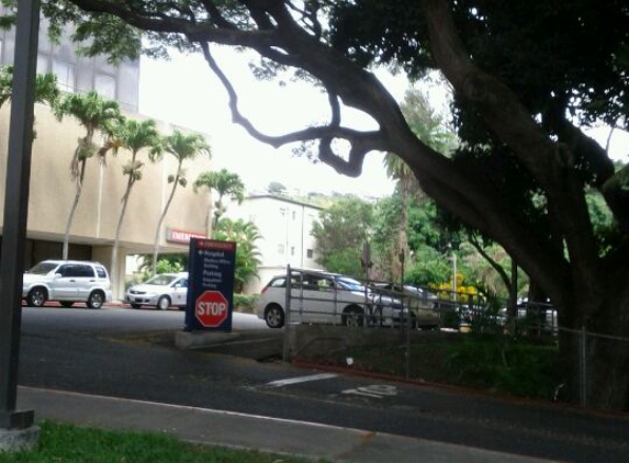 Hawaii Medical Center East - Honolulu, HI