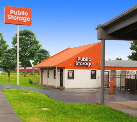 Public Storage - Charlotte, NC