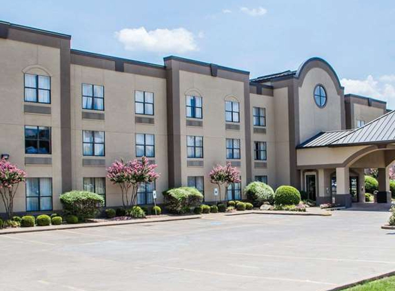 Comfort Suites McAlester - Mcalester, OK