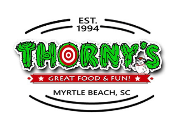 Thorny's - Myrtle Beach, SC