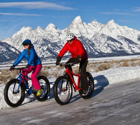 Teton Mountain Bike Tours - Jackson, WY