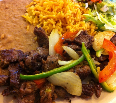 Garcia's Mexican Food Restaurant - Kyle, TX