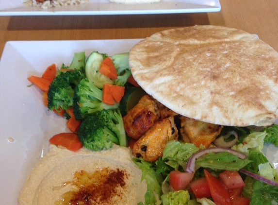 Mashawi Grill - Torrance, CA