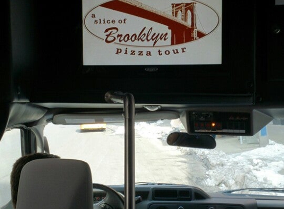 A Slice of Brooklyn Bus Tours - New York, NY