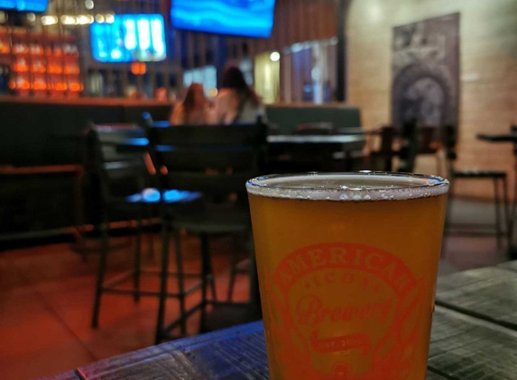 American Icon Brewery Kitchen & Taproom - Fort Lauderdale, FL