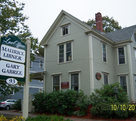 Libner & Gabree, PA, LLC - Brunswick, ME