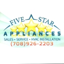 Five Star Appliances - Major Appliances