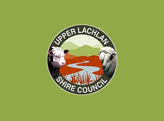 Upper Lachlan Shire Council - Gunning, NSW. Upper Lachlan Shire Council