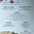 Valentino Italian Cuisine