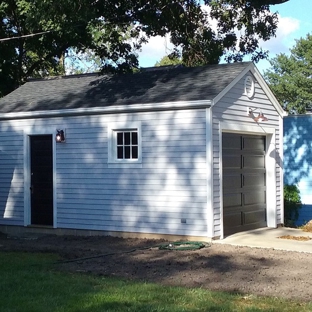 Watts Carpentry & Construction. Garages