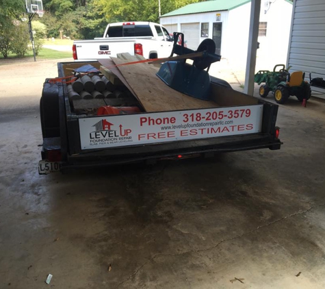 Level Home Foundation Repair - Springhill, LA