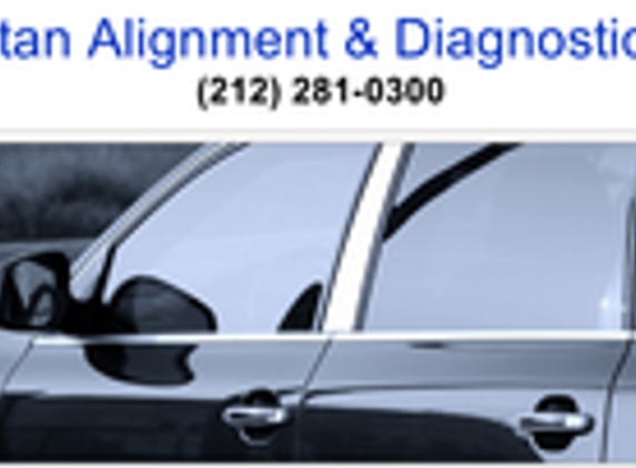 Manhattan Alignment & Diagnostic Center - New York, NY