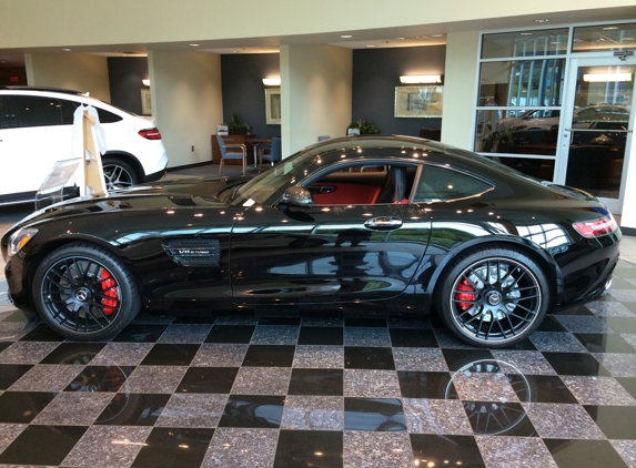 Mercedes-Benz of Buckhead - Atlanta, GA