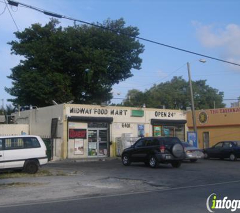 Midway Food Market - Miami, FL