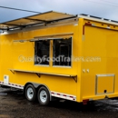 Quality Trailers Inc - Food Trucks