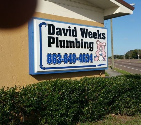 David Weeks Plumbing - Lakeland, FL