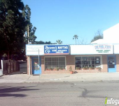 Browne's Appliance Service - Lemon Grove, CA