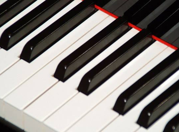 Robert Tucker Piano Service