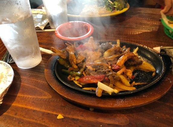 Moctezuma Mexican Grill - Alpharetta, GA