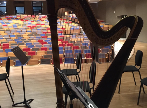 Harpist - Alice Spero Keene - San Antonio, TX