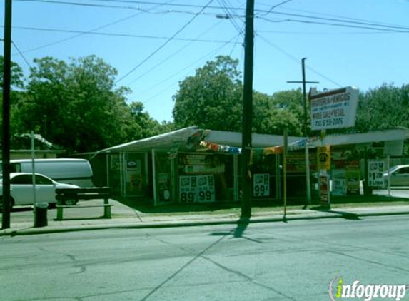 Fruteria Los Amigos - San Antonio, TX