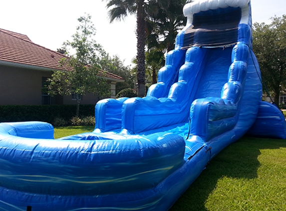 Wellington Bounce Rental - Wellington, FL