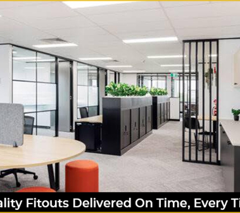 Fitouts Australia - Norwest, NSW. Quality Fitouts Delivered On Time, Every Time