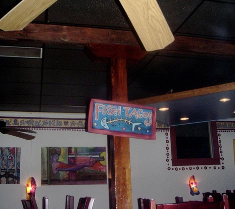 Juan's Flying Burrito - New Orleans, LA