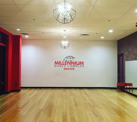 Millennium Dance Complex Denver - Englewood, CO. Studio 3