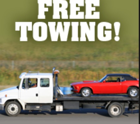 Troy's Wrecker & Towing Dallas - Dallas, TX