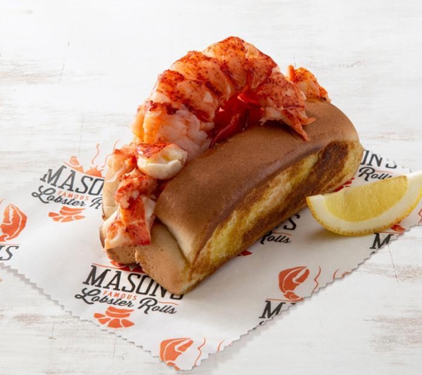 Mason's Famous Lobster Rolls - Washington, DC