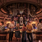 Oga's Cantina at the Disneyland Resort