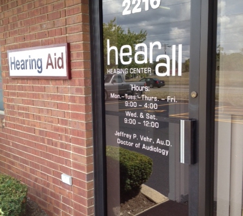 Hearall Hearing Center - Dayton, OH