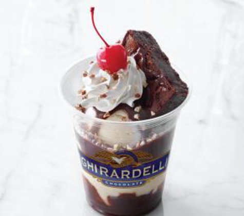 Ghirardelli Soda Fountain and Chocolate Shop - Orlando, FL