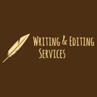 Writing & Editing Services